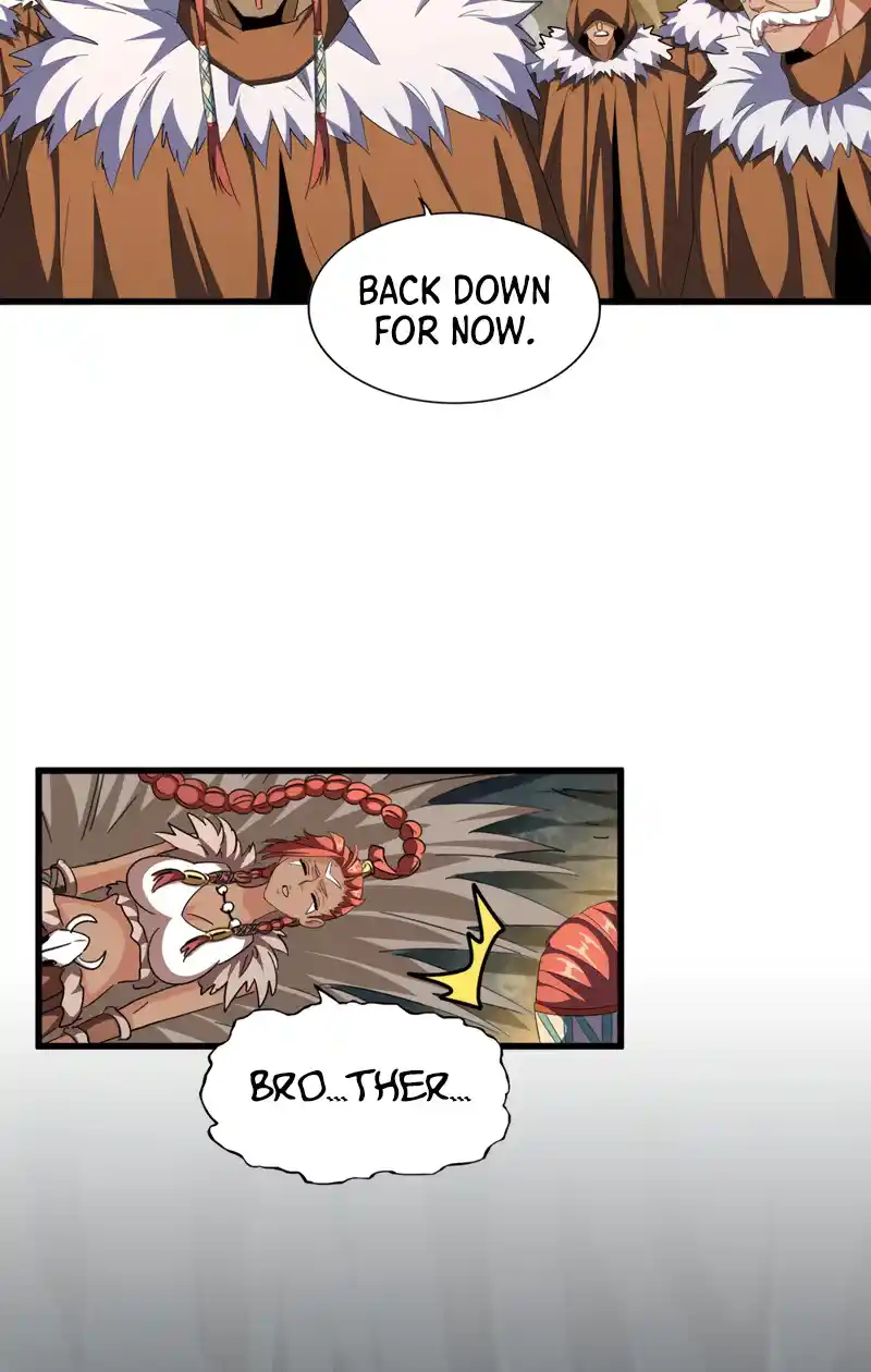 Fan From Heaven Vol.3 Chapter 313