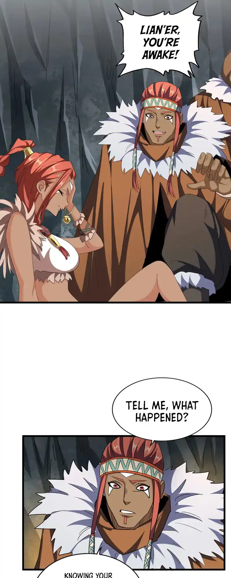 Fan From Heaven Vol.3 Chapter 313