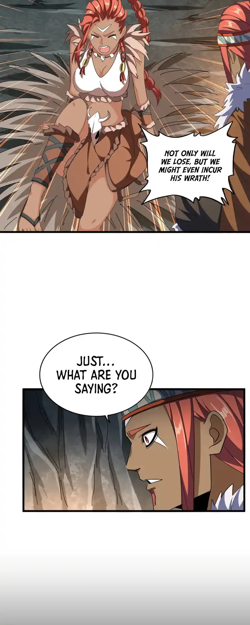 Fan From Heaven Vol.3 Chapter 313