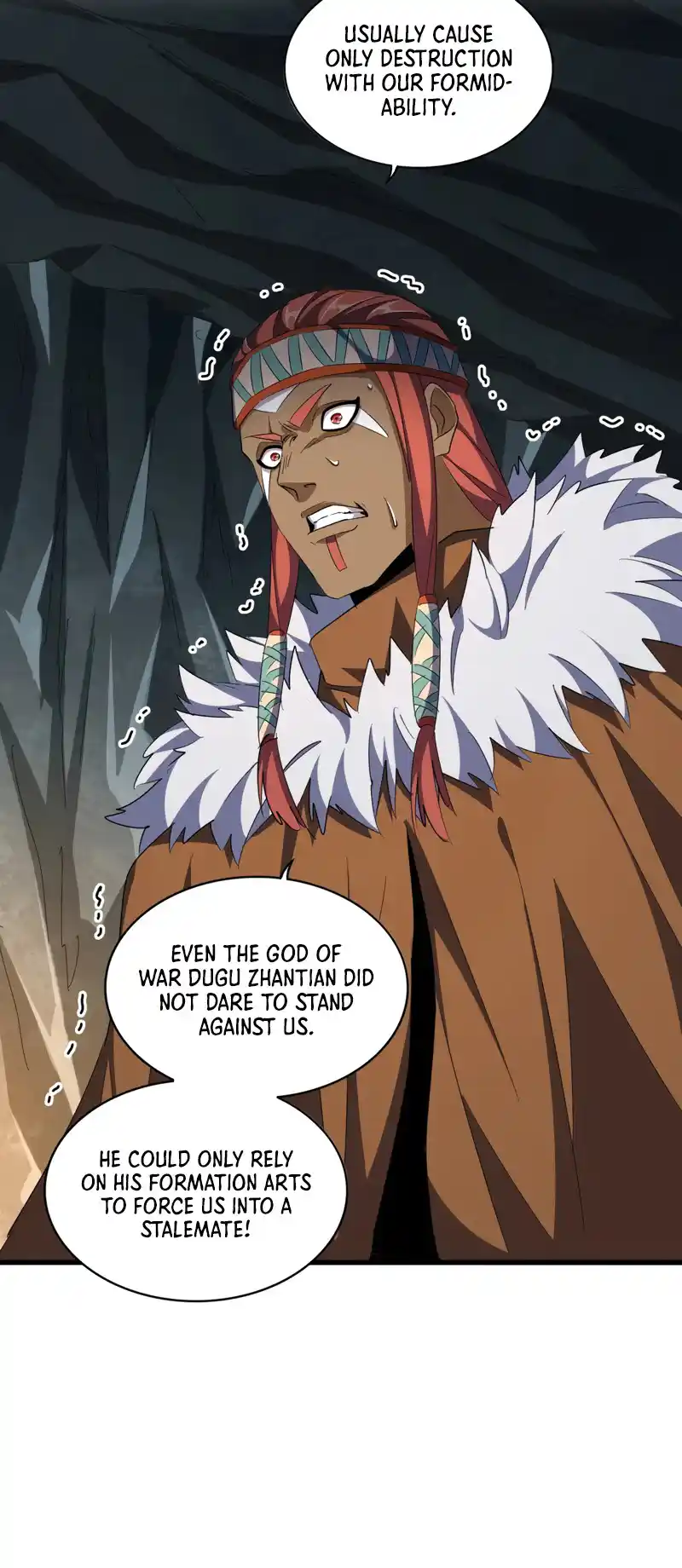 Fan From Heaven Vol.3 Chapter 313