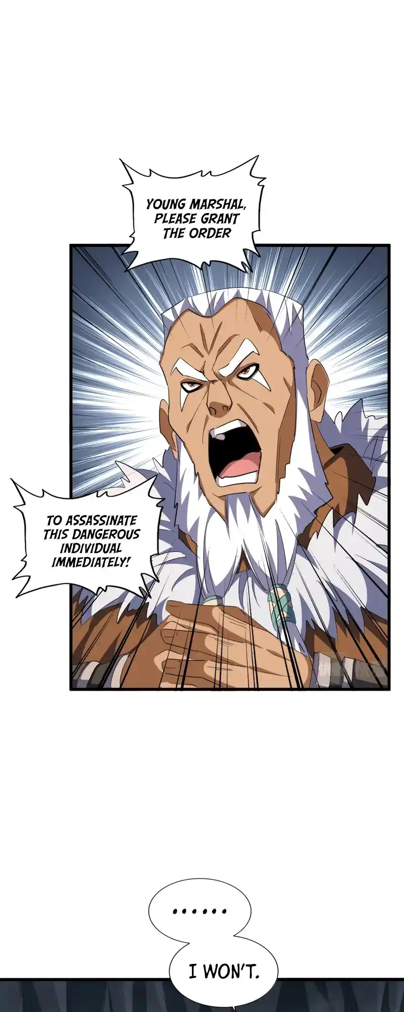 Fan From Heaven Vol.3 Chapter 313