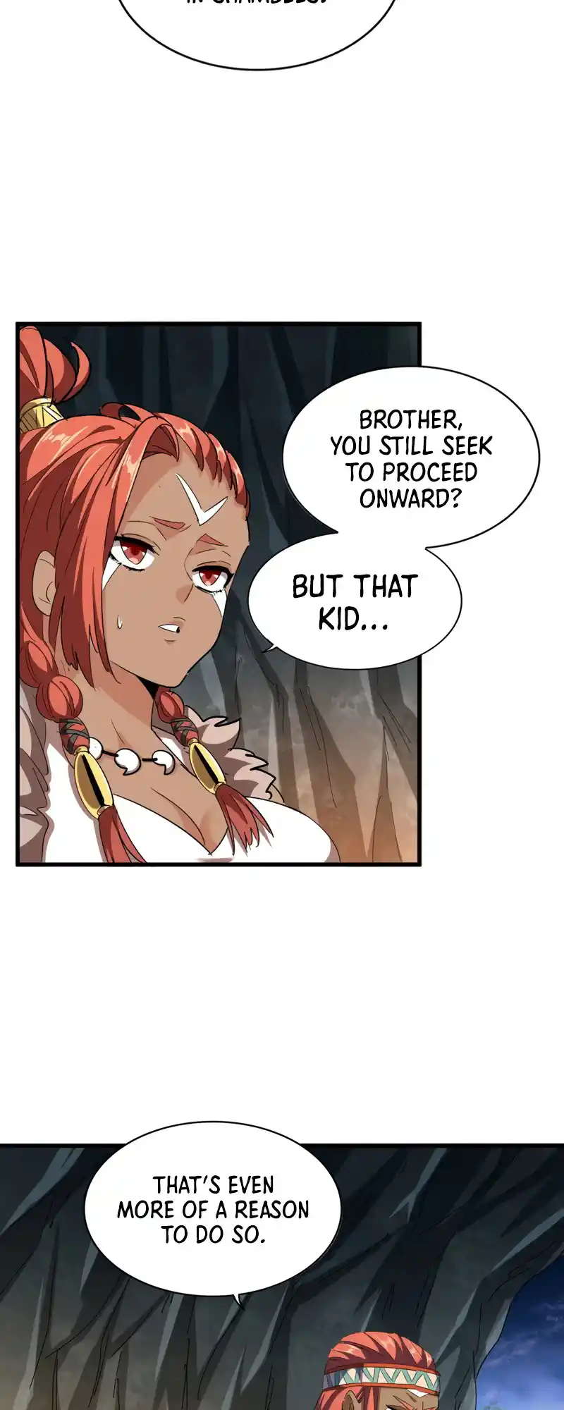 Fan From Heaven Vol.3 Chapter 313