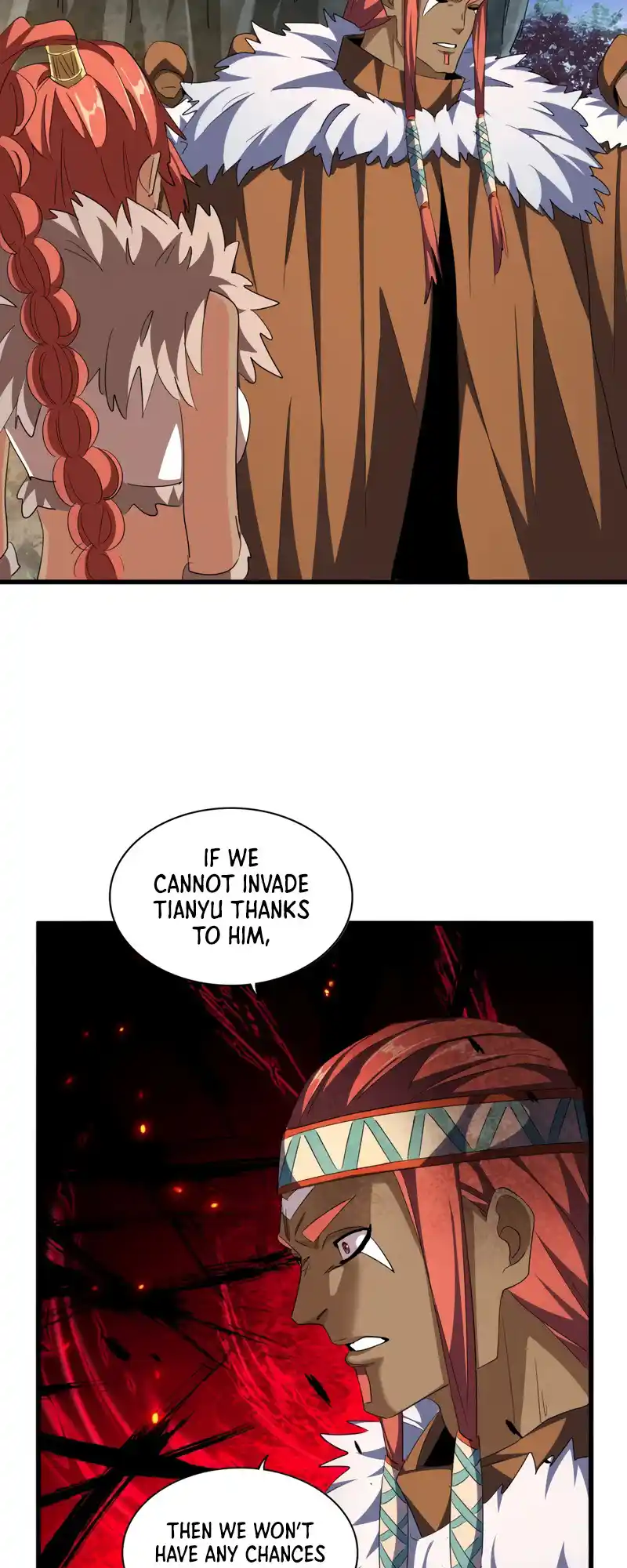 Fan From Heaven Vol.3 Chapter 313