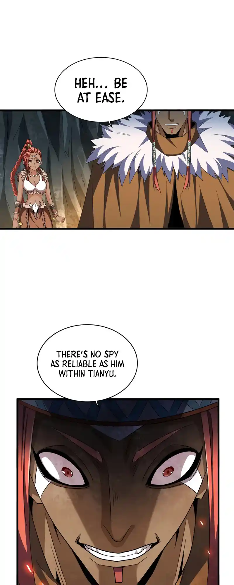 Fan From Heaven Vol.3 Chapter 313