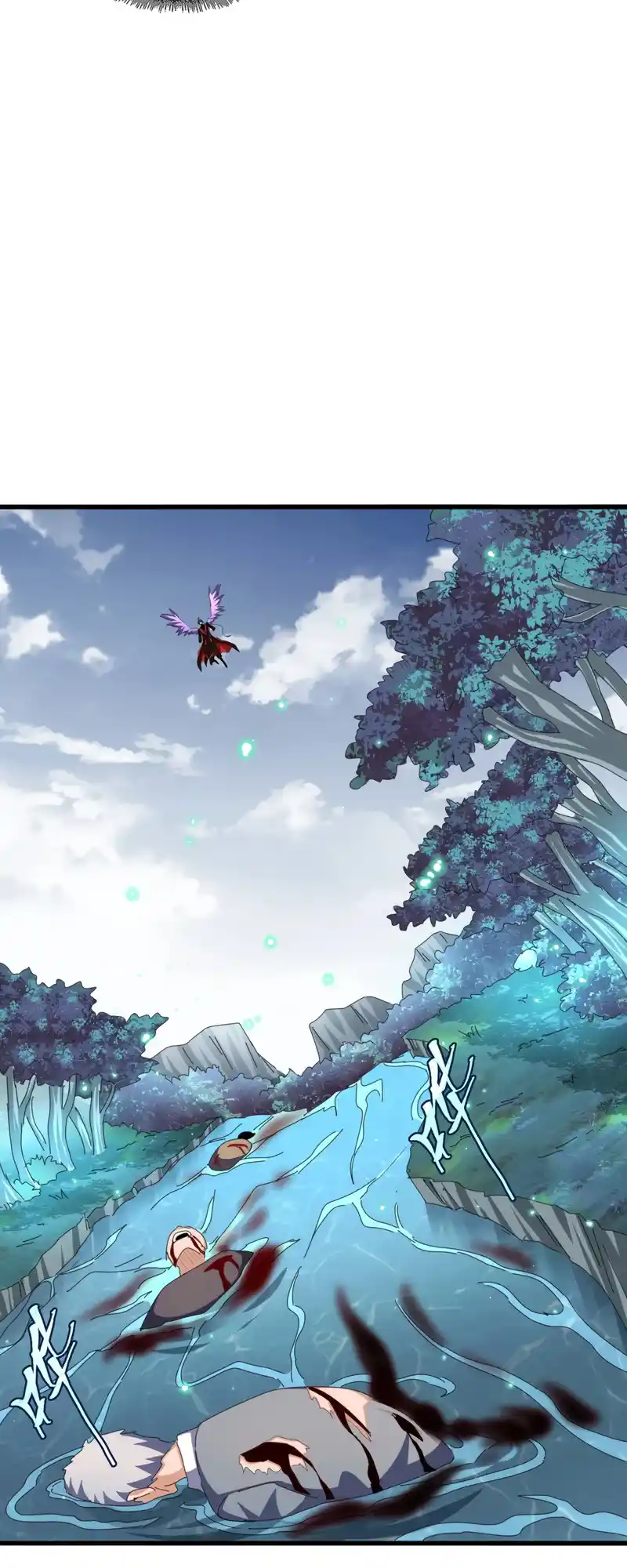 Fan From Heaven Vol.3 Chapter 313