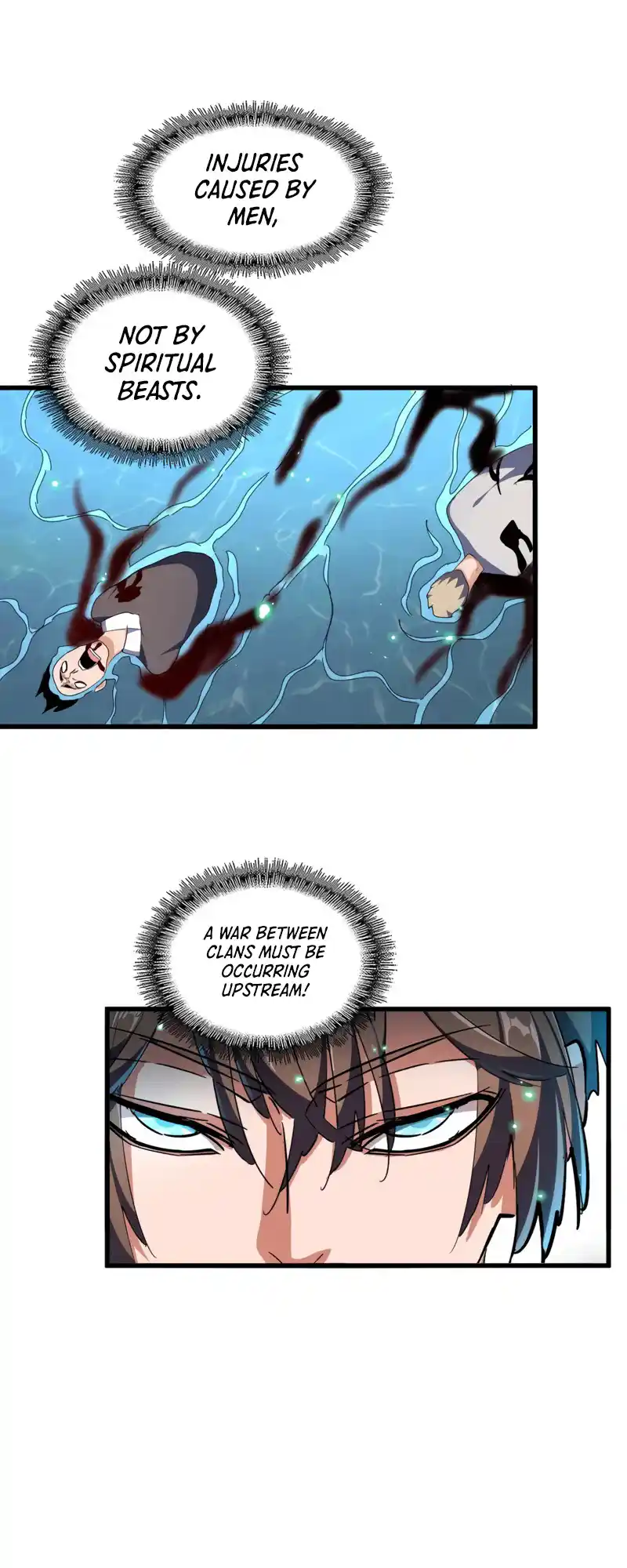 Fan From Heaven Vol.3 Chapter 313