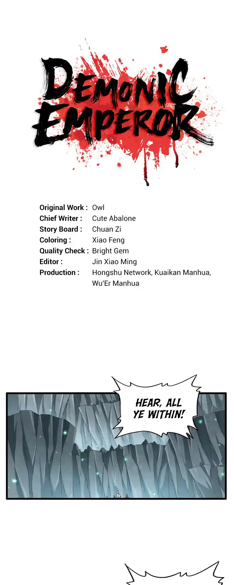 Fan From Heaven Vol.3 Chapter 314