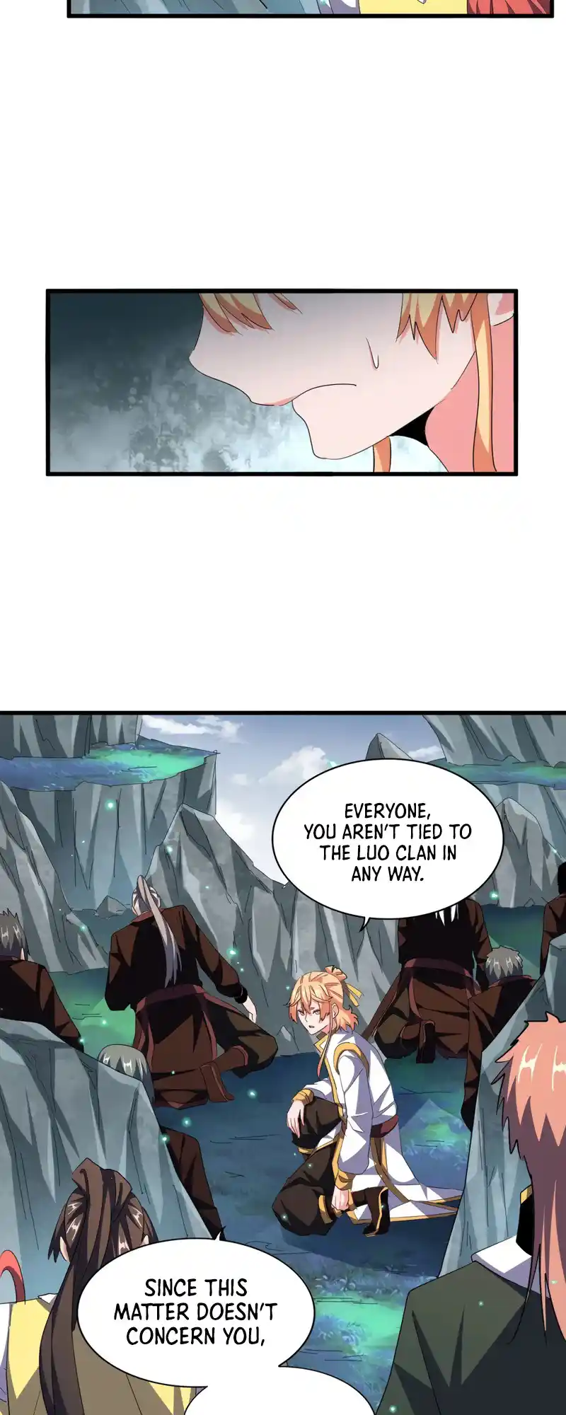 Fan From Heaven Vol.3 Chapter 314