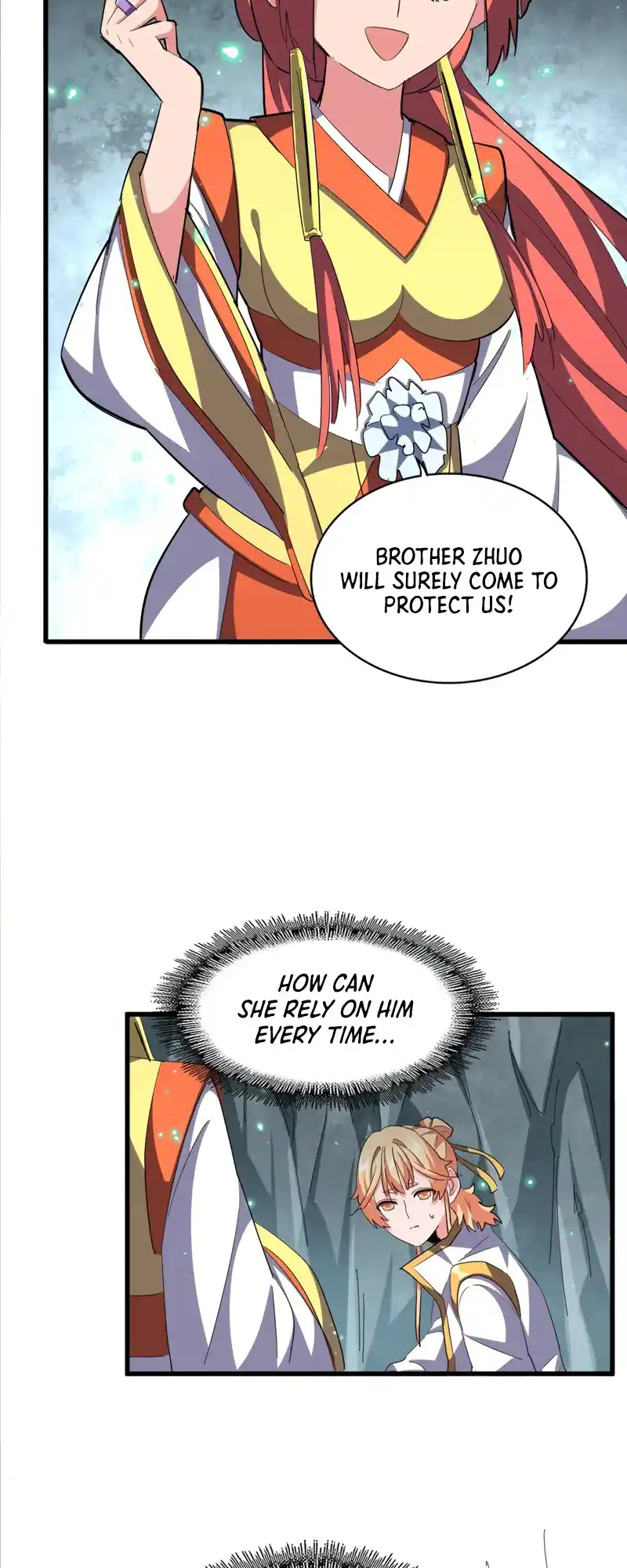 Fan From Heaven Vol.3 Chapter 314