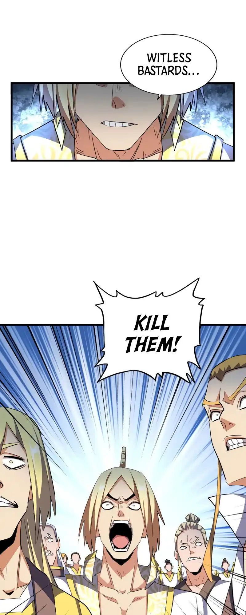 Fan From Heaven Vol.3 Chapter 314