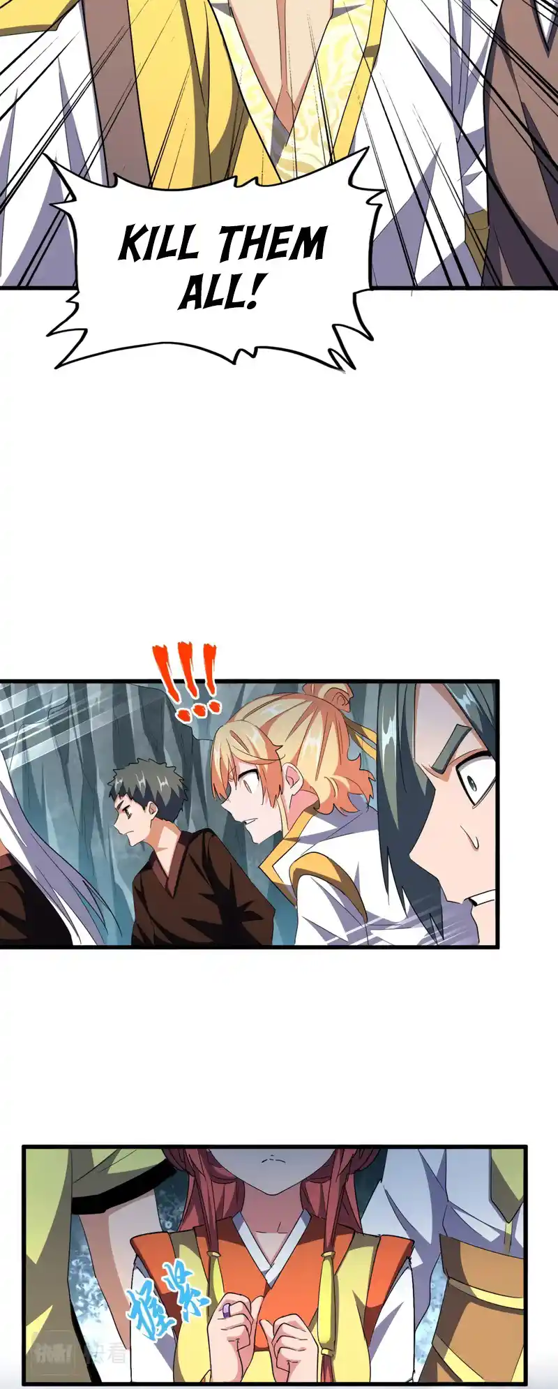 Fan From Heaven Vol.3 Chapter 314