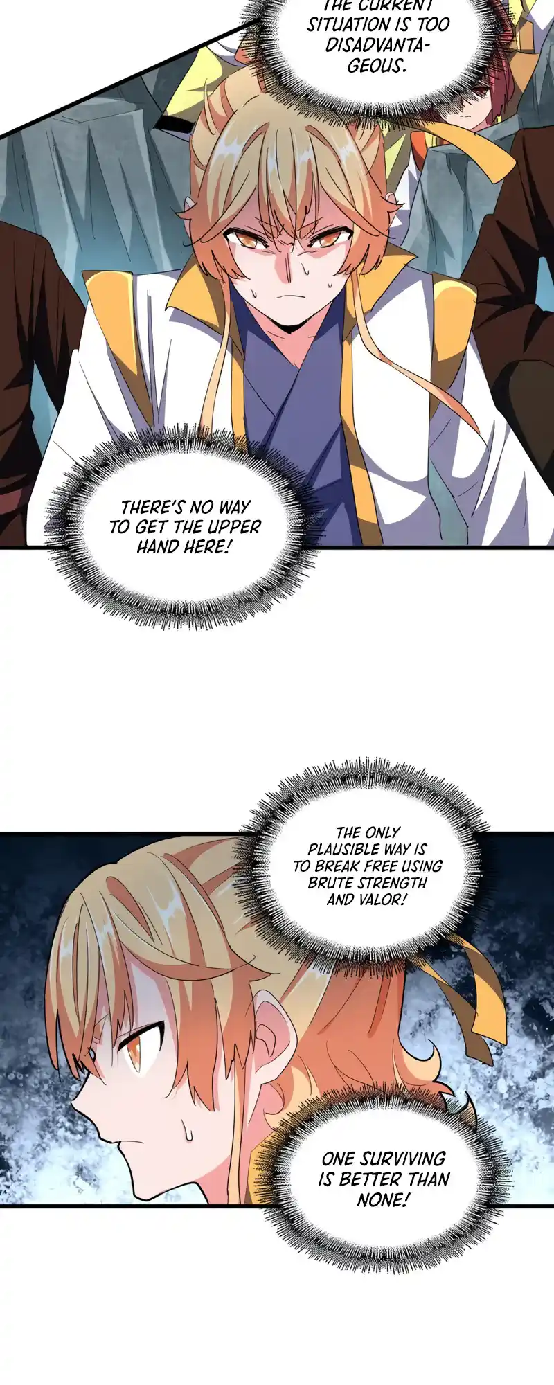 Fan From Heaven Vol.3 Chapter 314