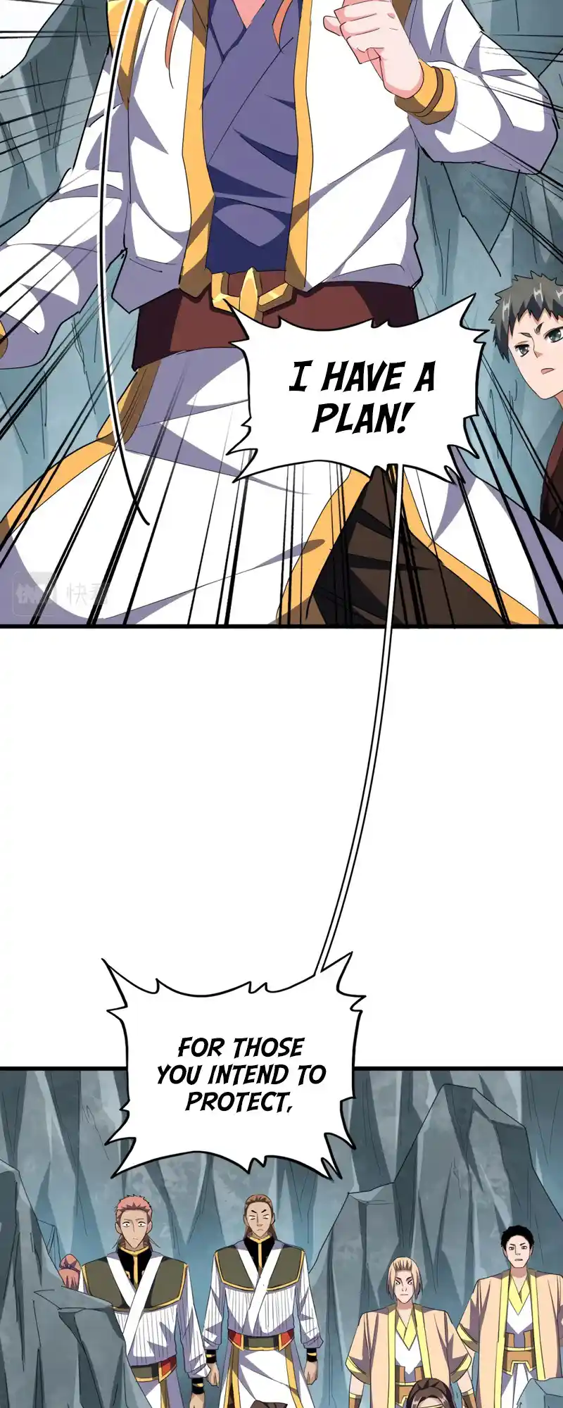 Fan From Heaven Vol.3 Chapter 314