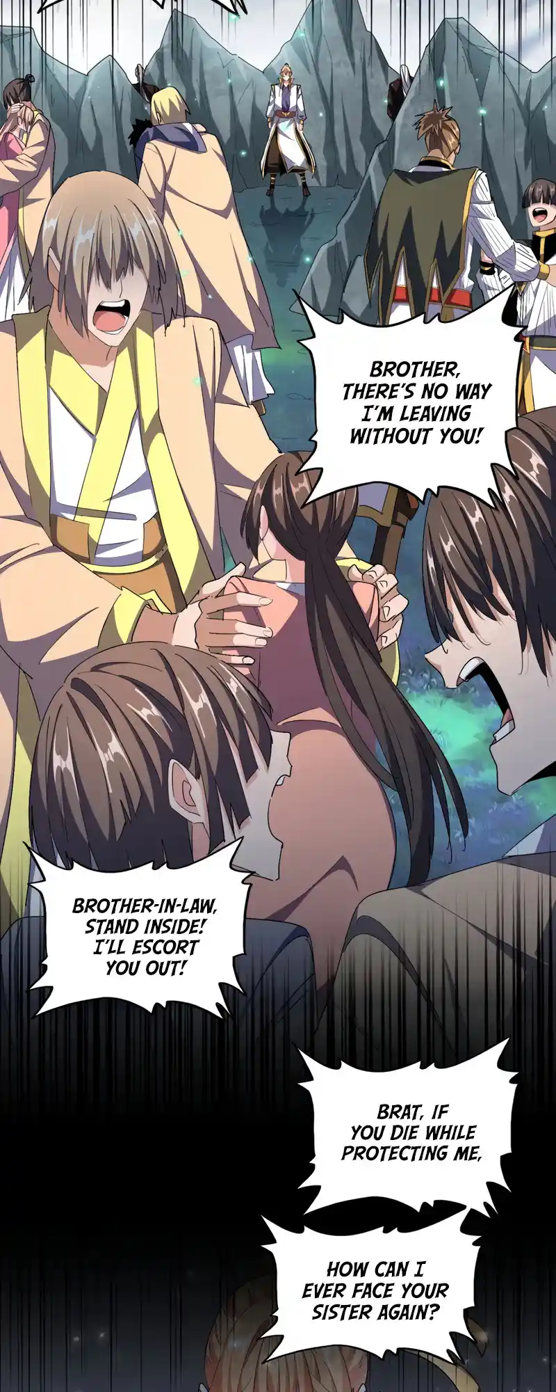 Fan From Heaven Vol.3 Chapter 314