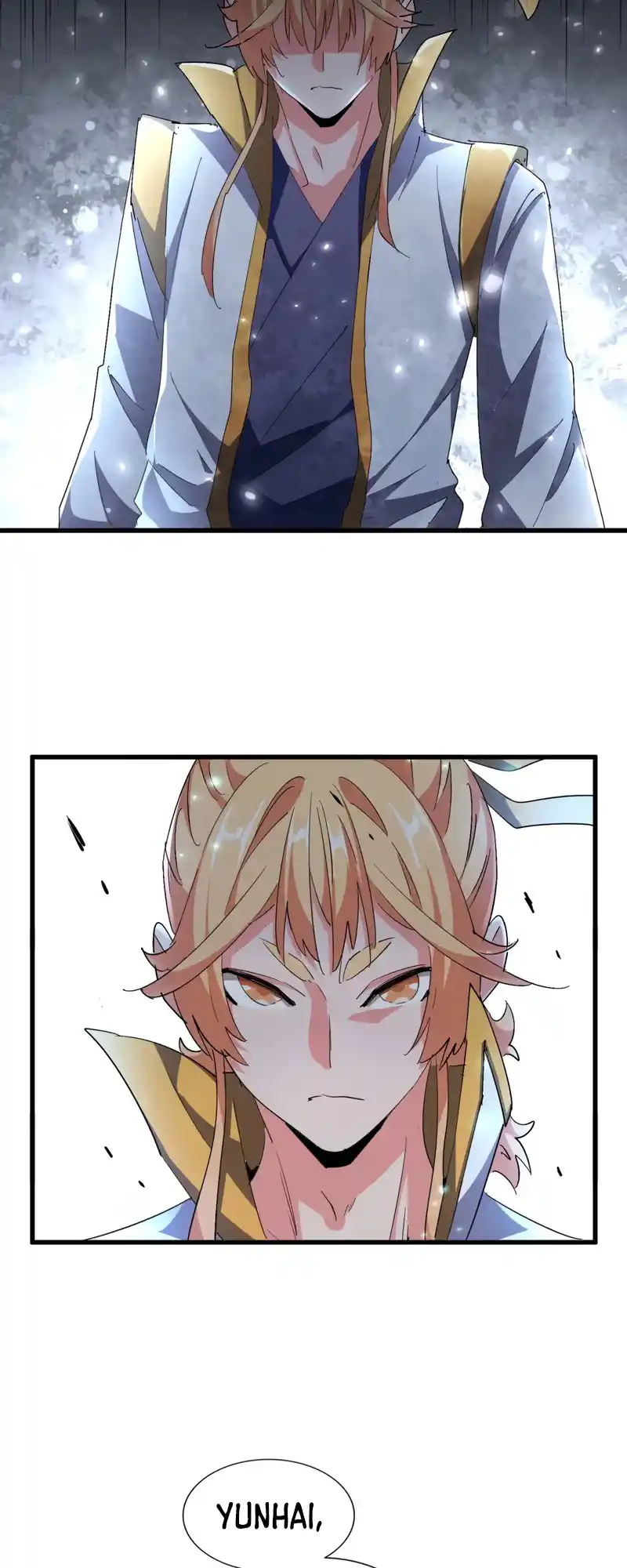 Fan From Heaven Vol.3 Chapter 314