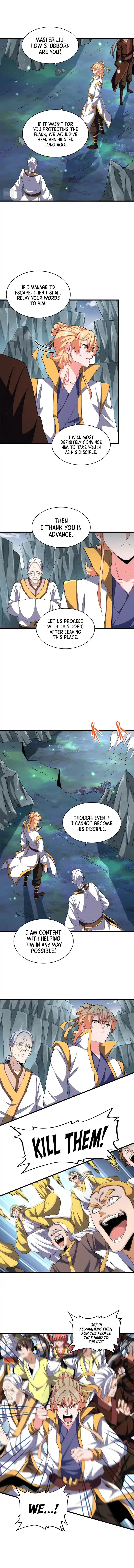 Fan From Heaven Vol.3 Chapter 314