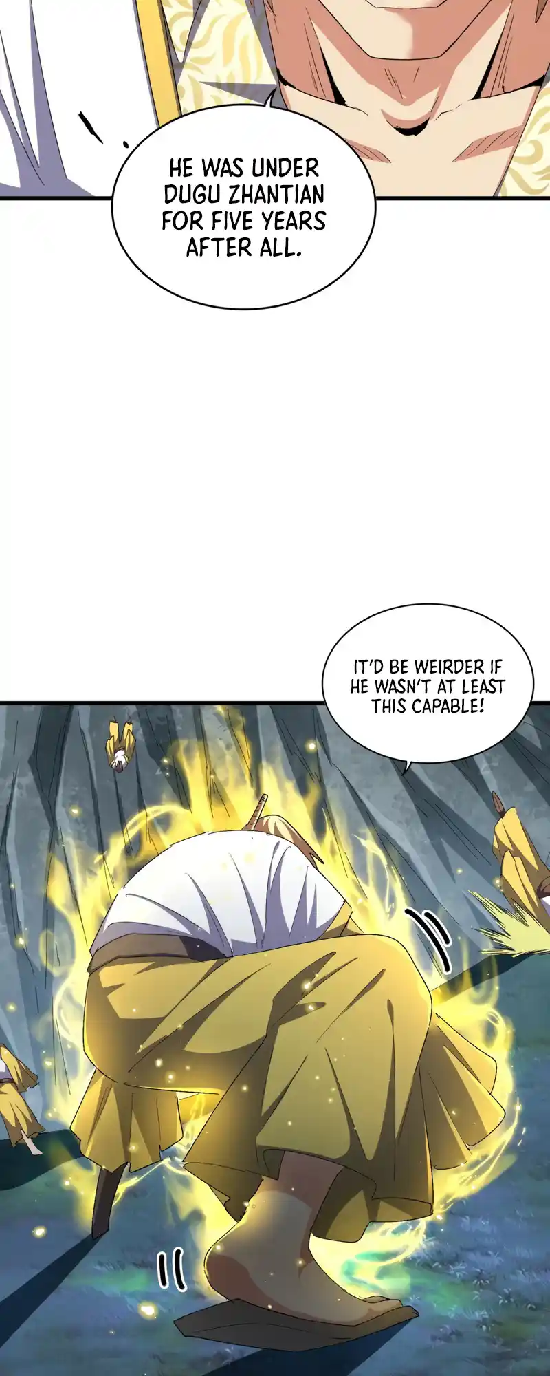 Fan From Heaven Vol.3 Chapter 314