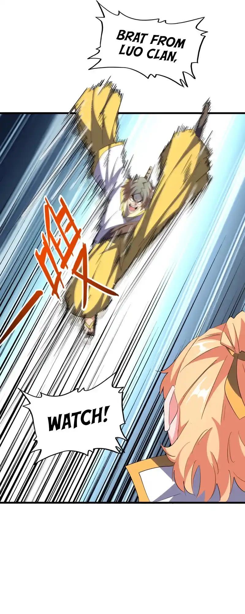 Fan From Heaven Vol.3 Chapter 314