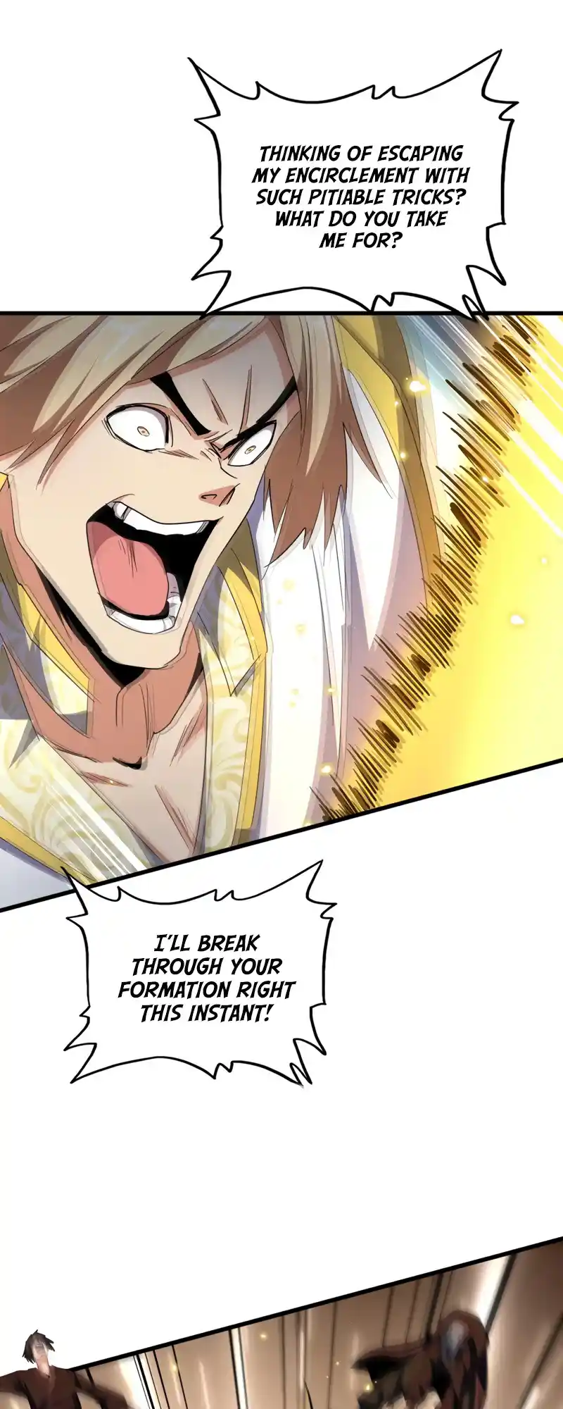 Fan From Heaven Vol.3 Chapter 314