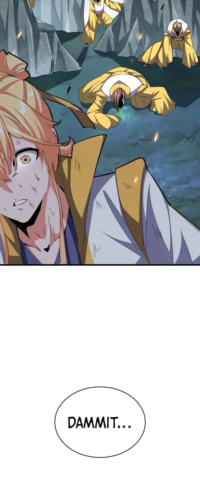 Fan From Heaven Vol.3 Chapter 314