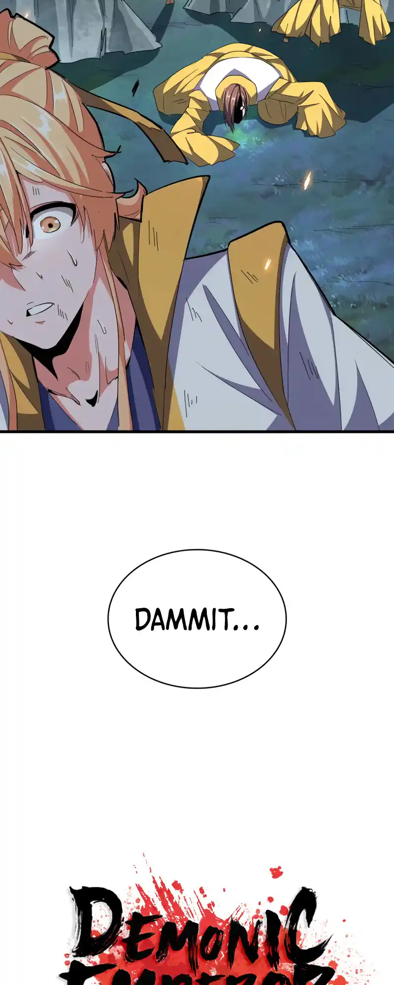 Fan From Heaven Vol.3 Chapter 315