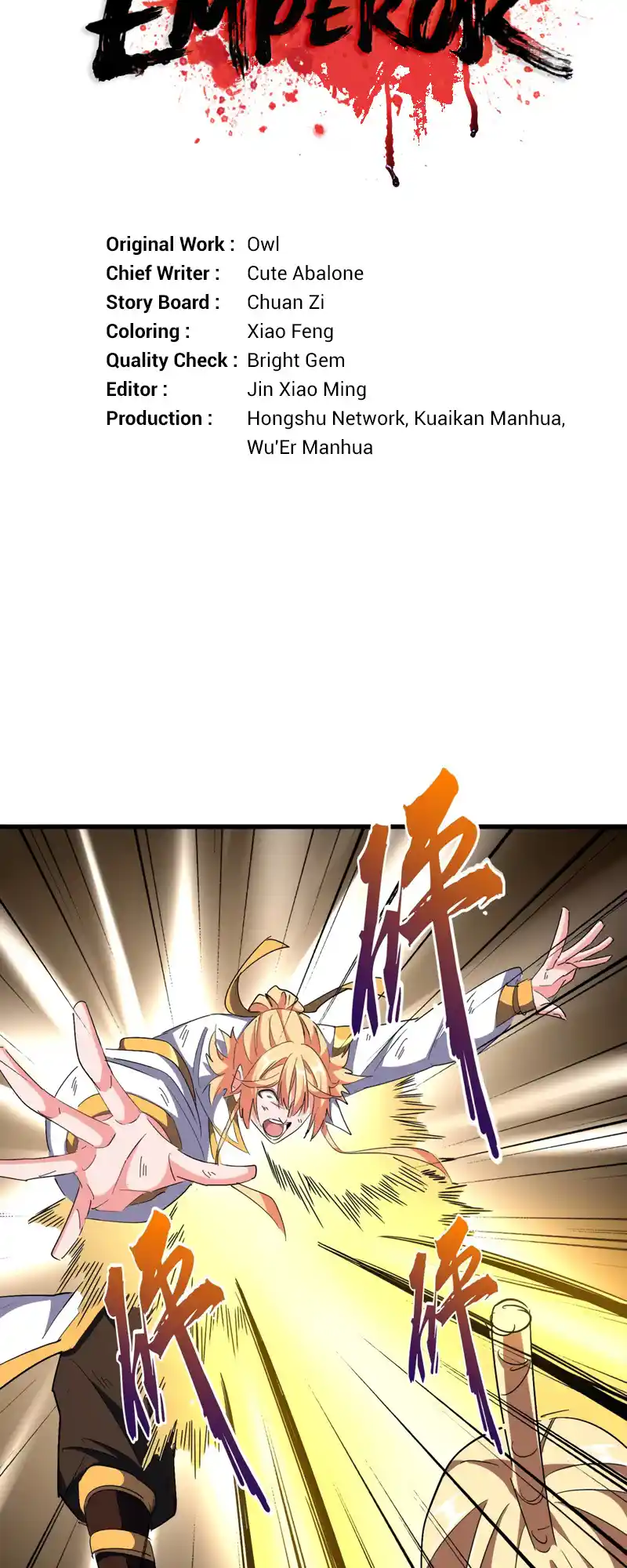 Fan From Heaven Vol.3 Chapter 315