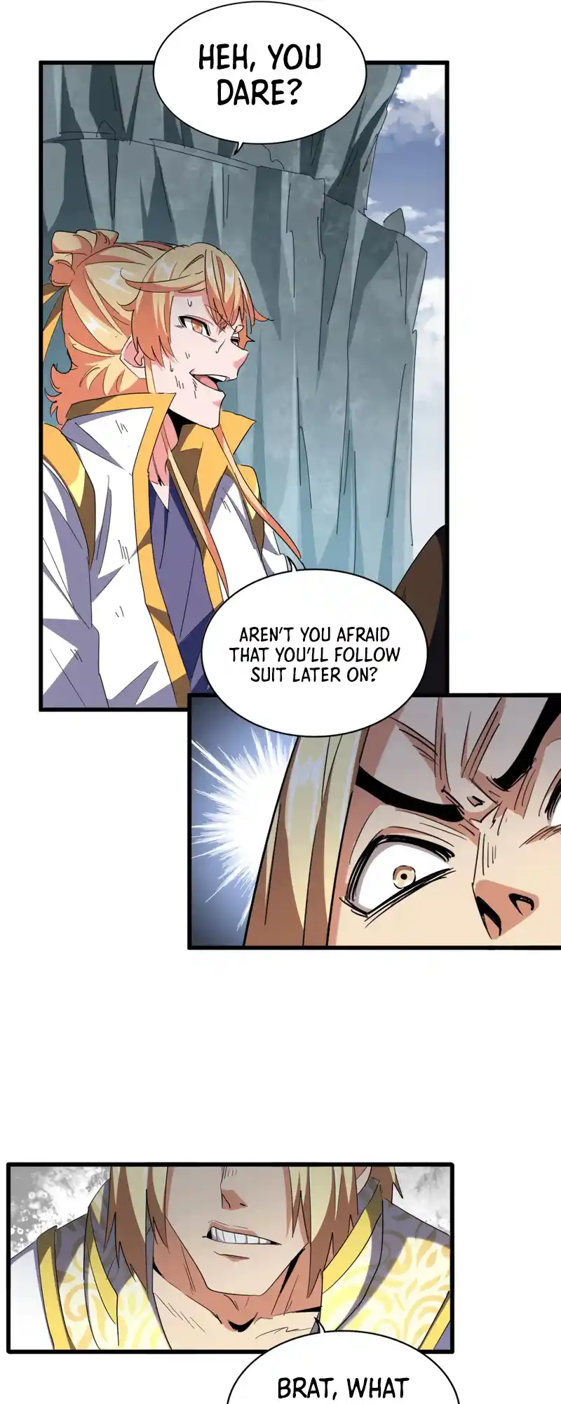 Fan From Heaven Vol.3 Chapter 315