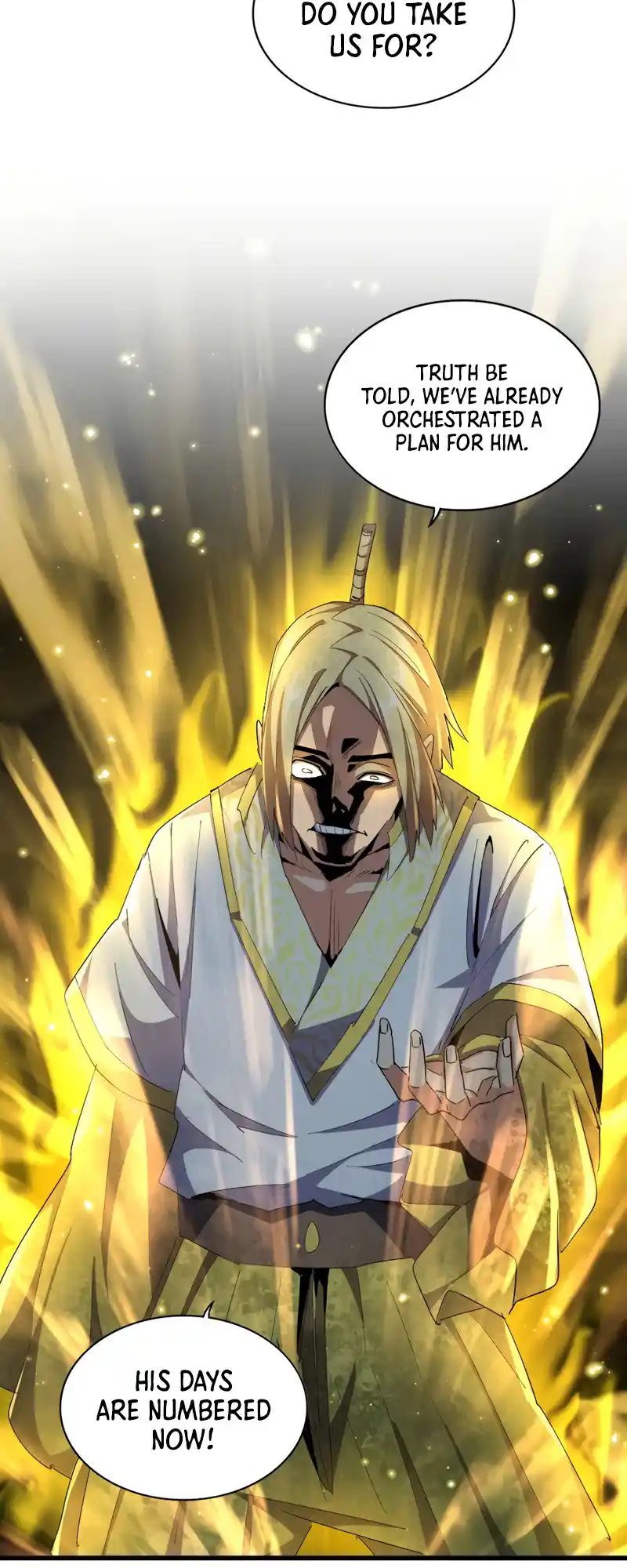 Fan From Heaven Vol.3 Chapter 315