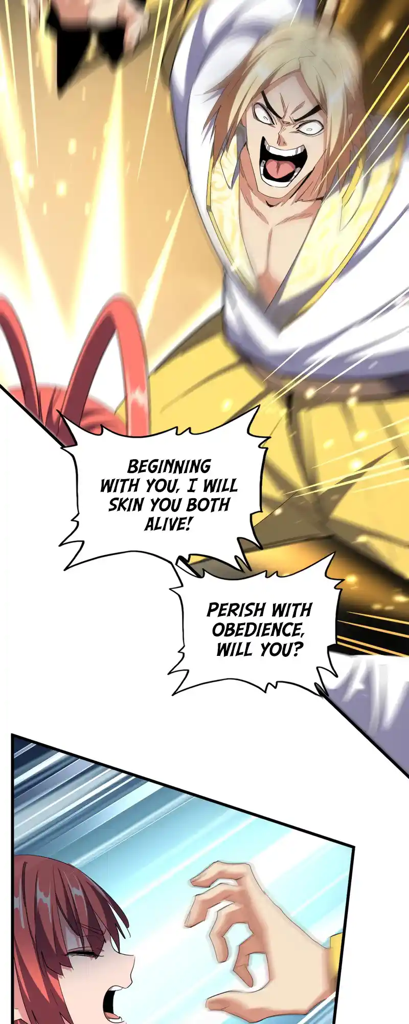 Fan From Heaven Vol.3 Chapter 315