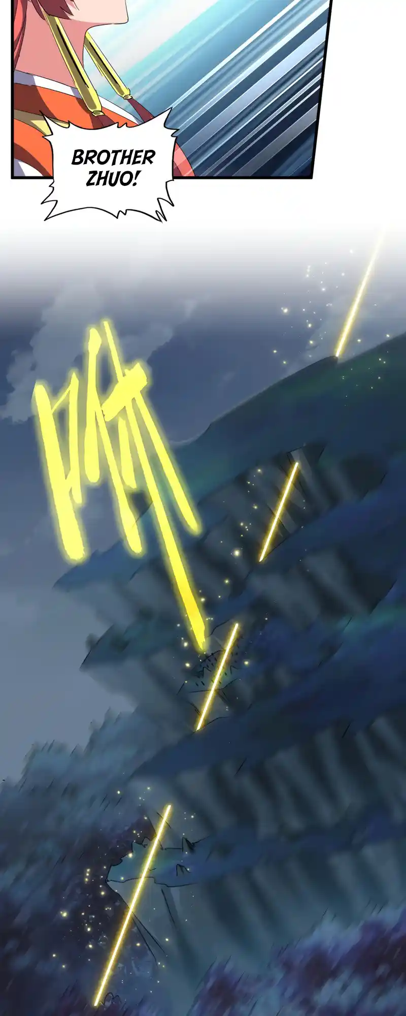 Fan From Heaven Vol.3 Chapter 315