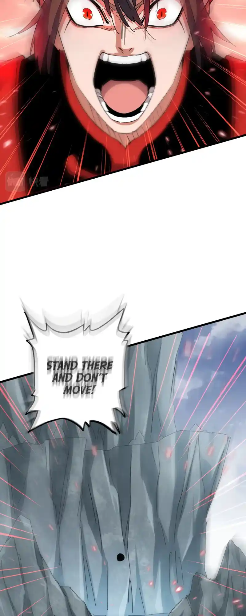 Fan From Heaven Vol.3 Chapter 315