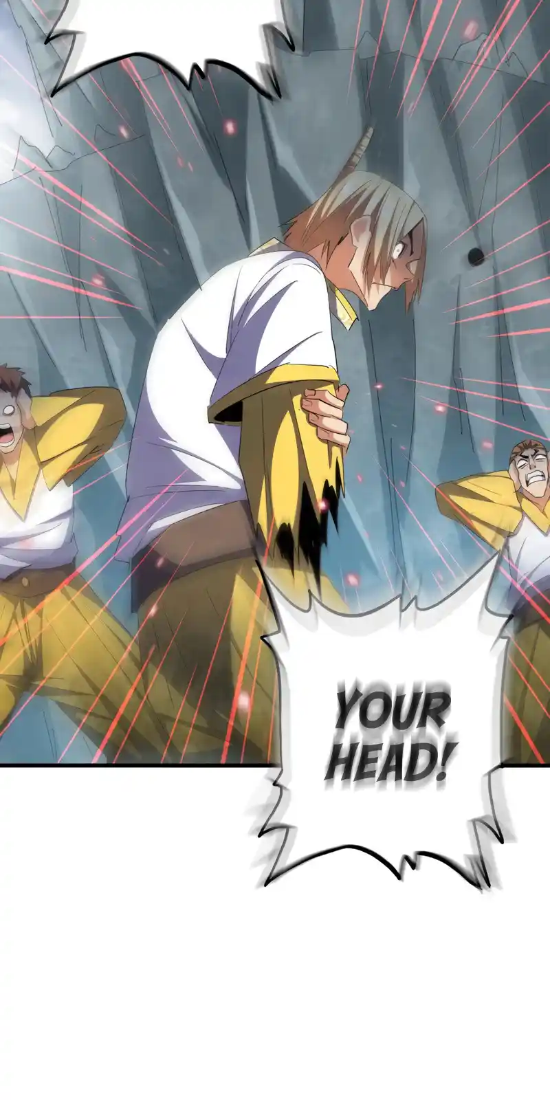 Fan From Heaven Vol.3 Chapter 315