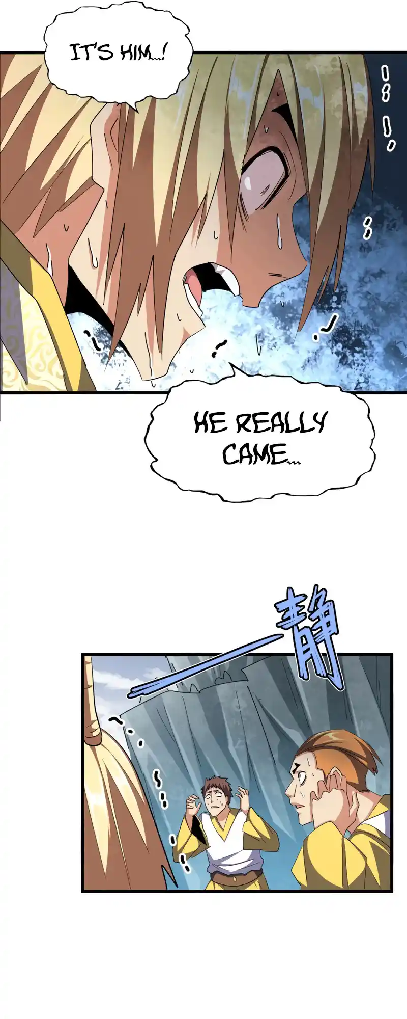 Fan From Heaven Vol.3 Chapter 315