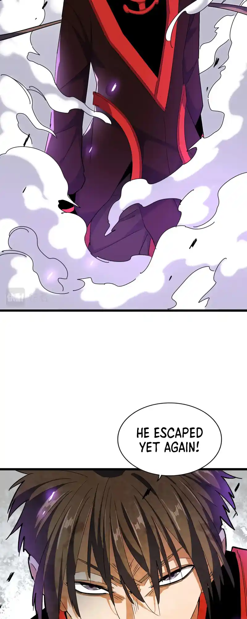 Fan From Heaven Vol.3 Chapter 315