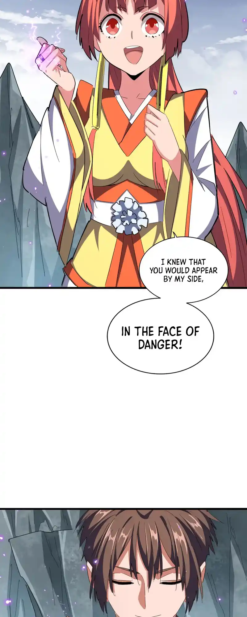 Fan From Heaven Vol.3 Chapter 315