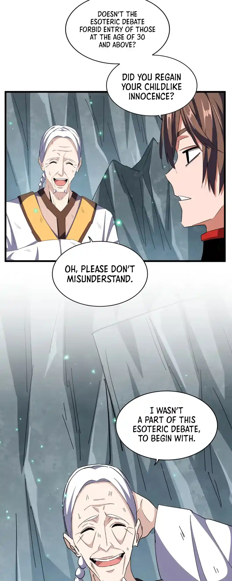 Fan From Heaven Vol.3 Chapter 315