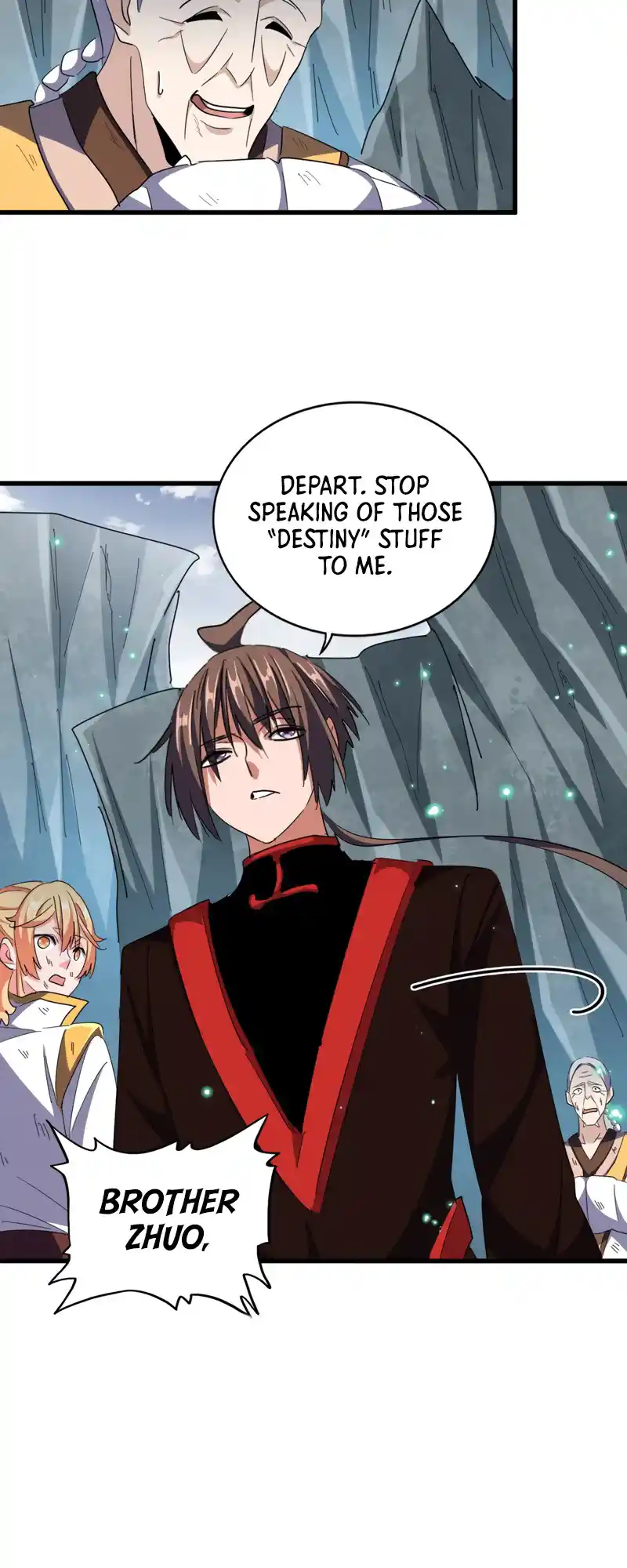 Fan From Heaven Vol.3 Chapter 315