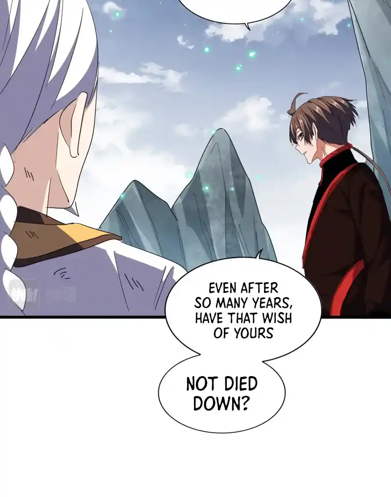 Fan From Heaven Vol.3 Chapter 315