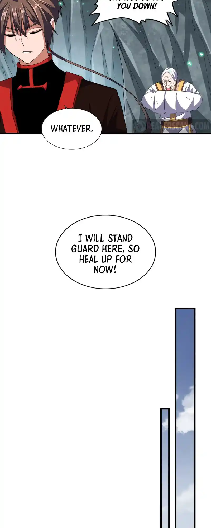 Fan From Heaven Vol.3 Chapter 315