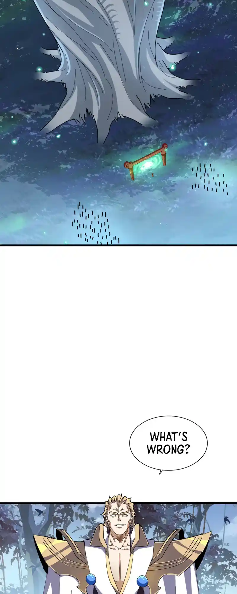 Fan From Heaven Vol.3 Chapter 315