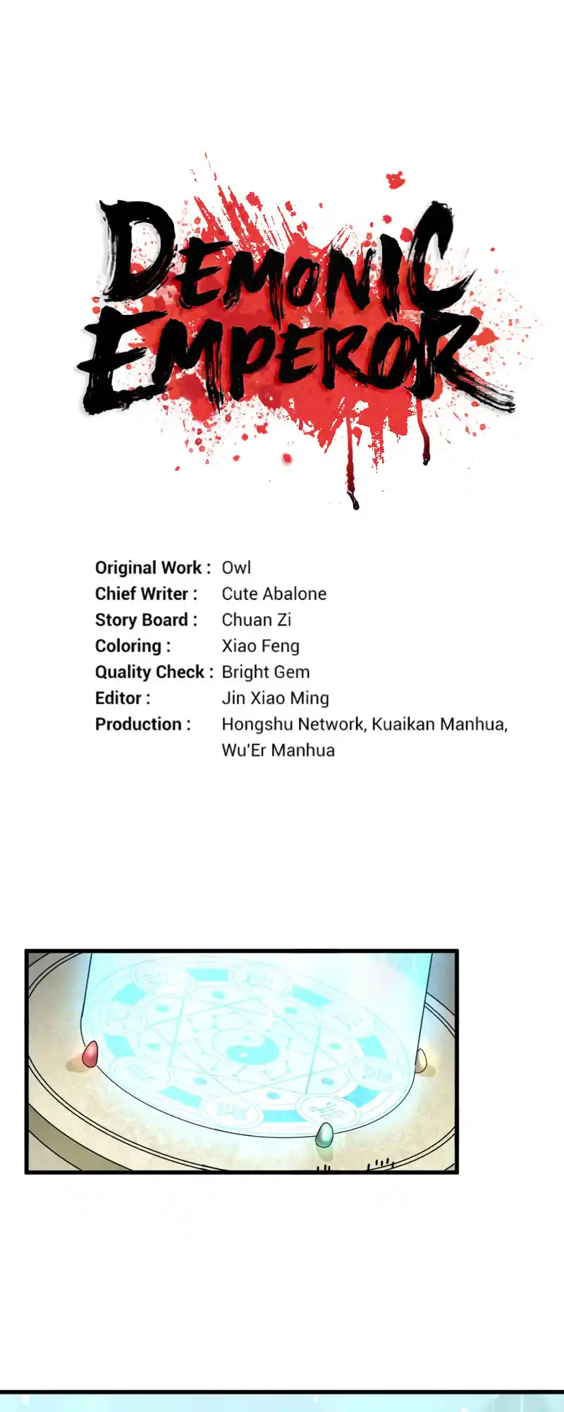 Fan From Heaven Vol.3 Chapter 316