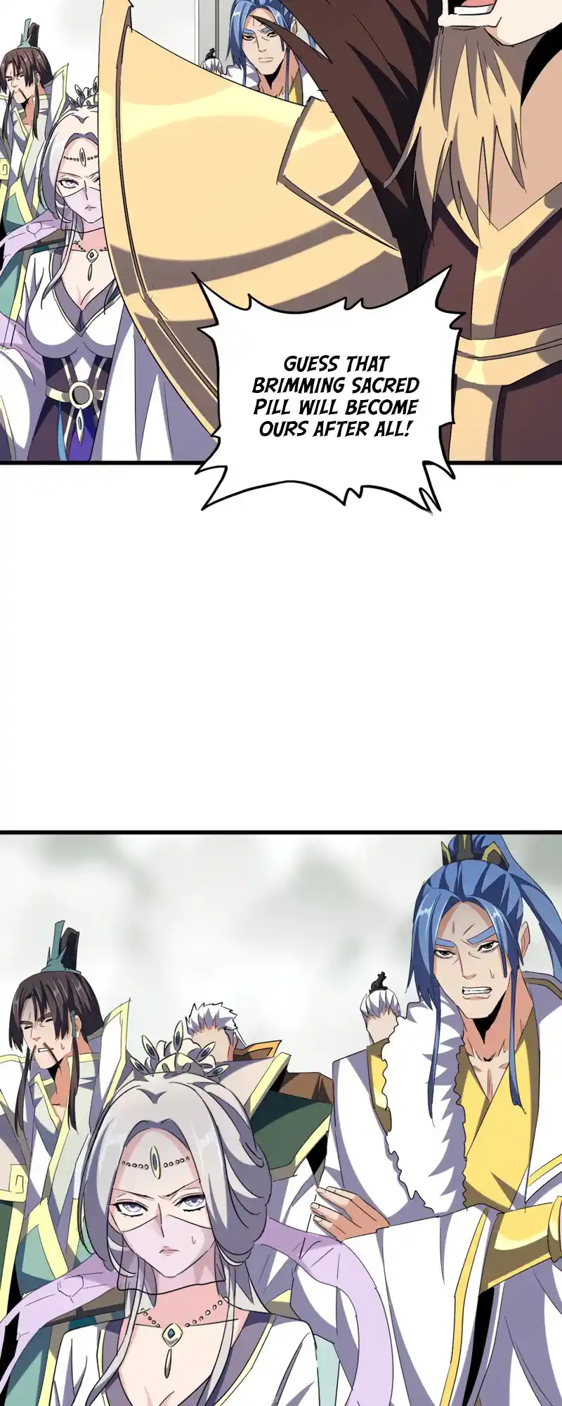 Fan From Heaven Vol.3 Chapter 316