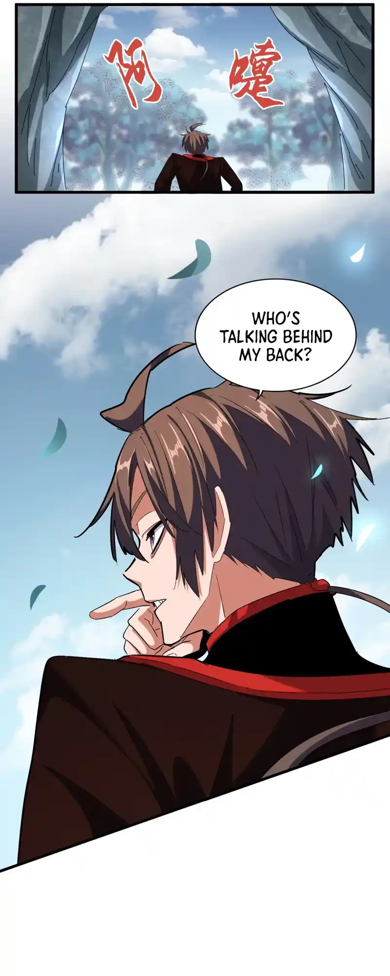 Fan From Heaven Vol.3 Chapter 316