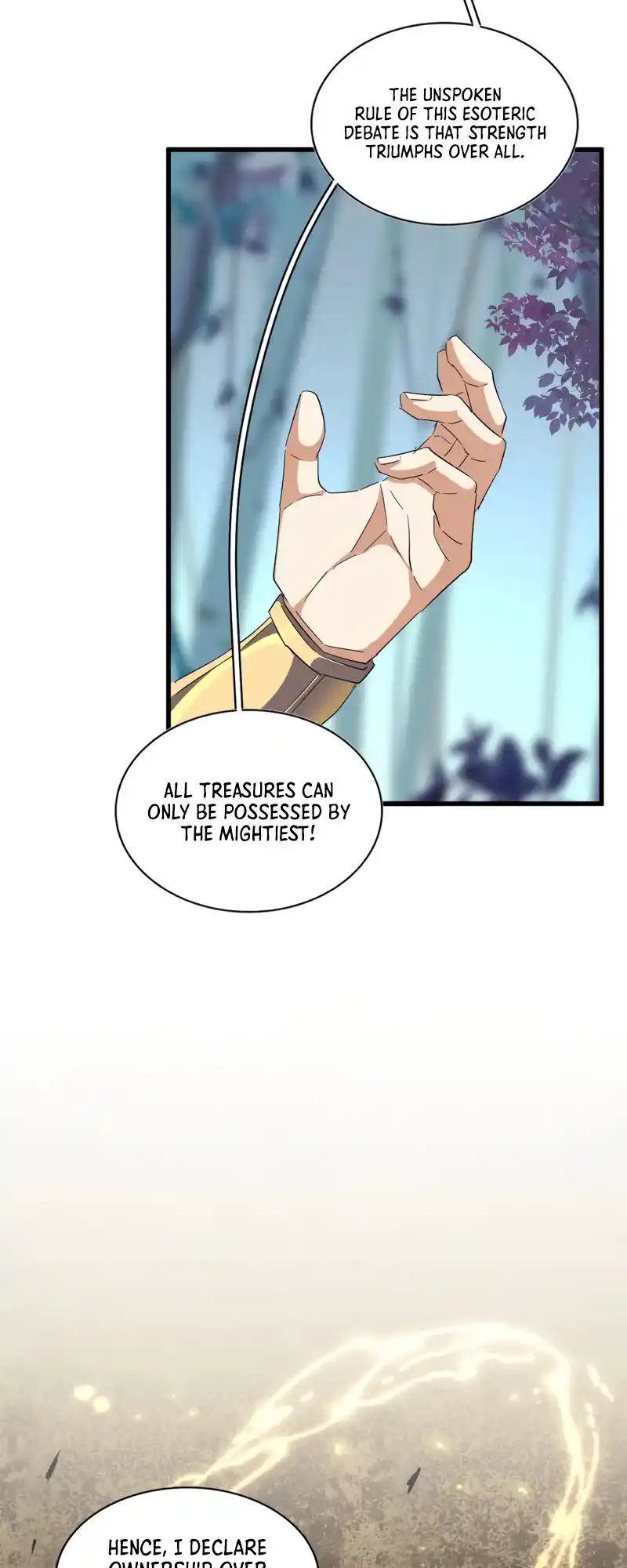 Fan From Heaven Vol.3 Chapter 316