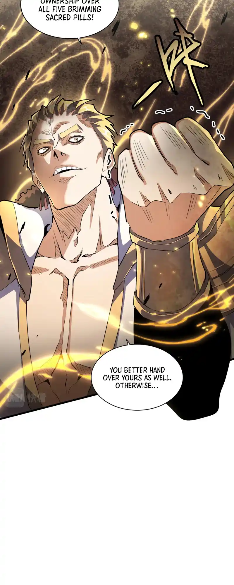 Fan From Heaven Vol.3 Chapter 316