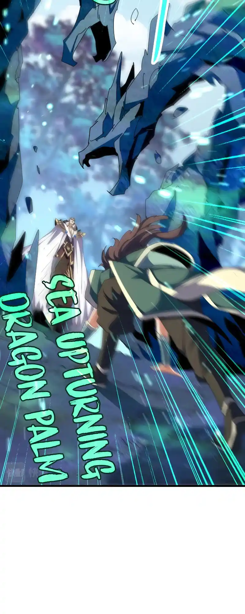 Fan From Heaven Vol.3 Chapter 316