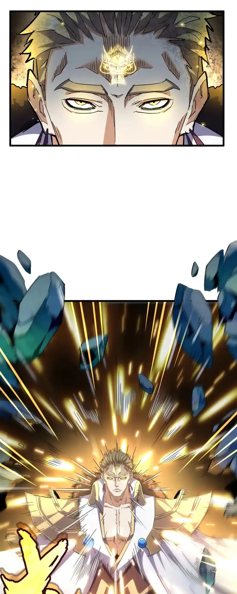 Fan From Heaven Vol.3 Chapter 316