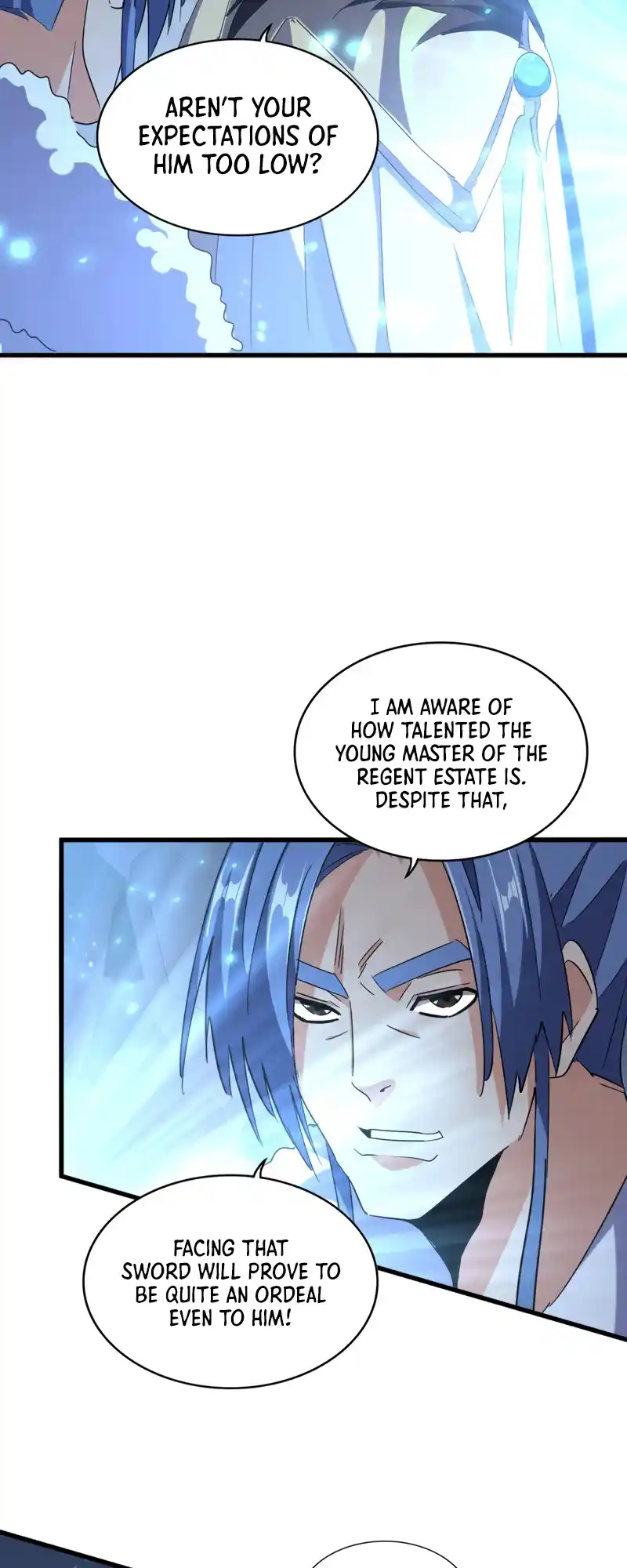 Fan From Heaven Vol.3 Chapter 316