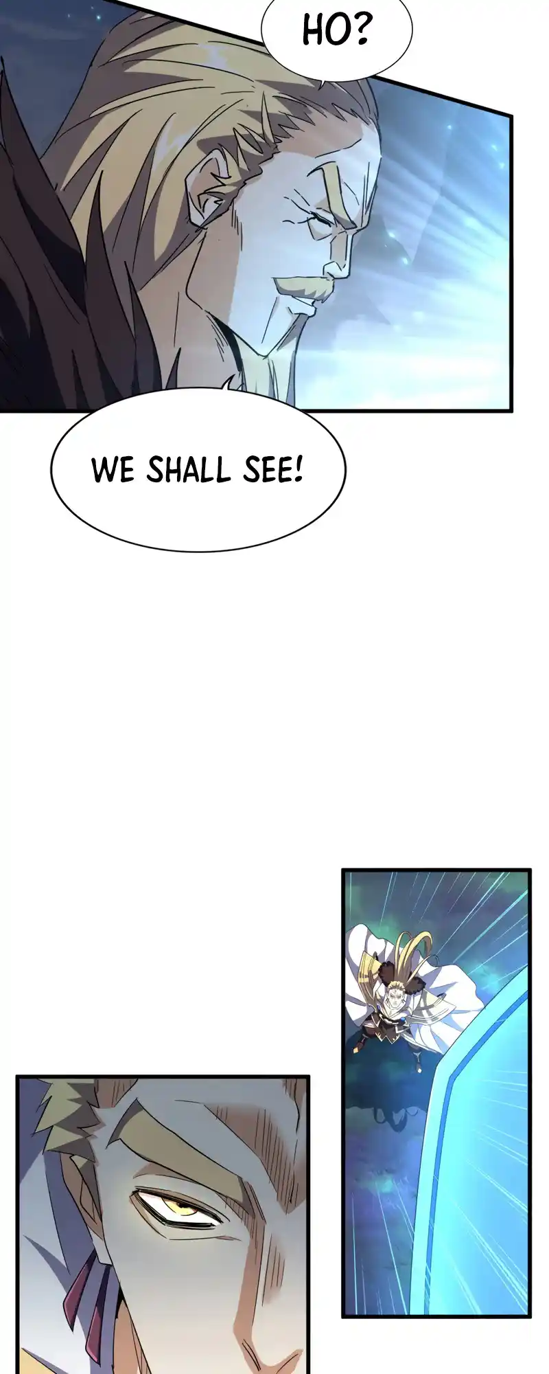 Fan From Heaven Vol.3 Chapter 316