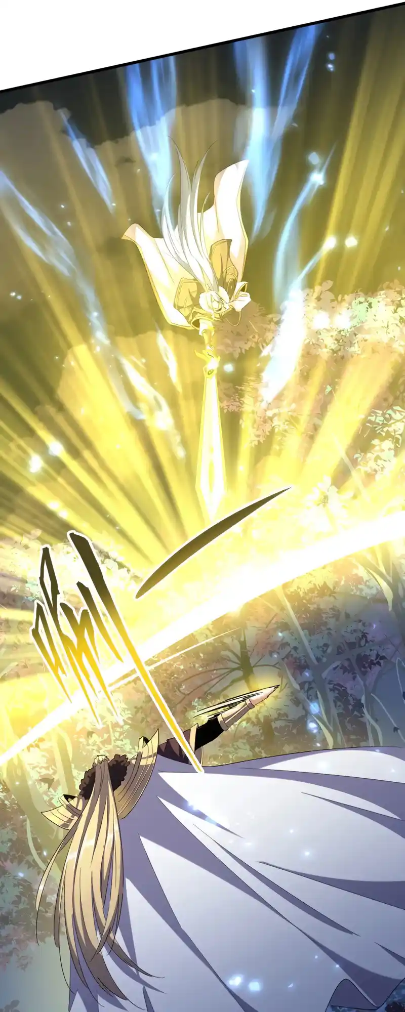 Fan From Heaven Vol.3 Chapter 316